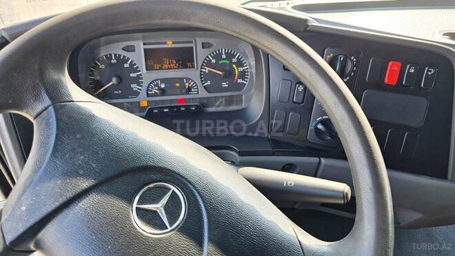 Mercedes Atego 818 2007, 284,000 km - 4.3 л - Bakı