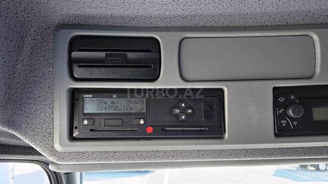 Mercedes Atego 818 2007, 284,000 km - 4.3 л - Bakı