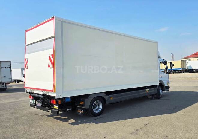 Mercedes Atego 818 2007, 284,000 km - 4.3 л - Bakı