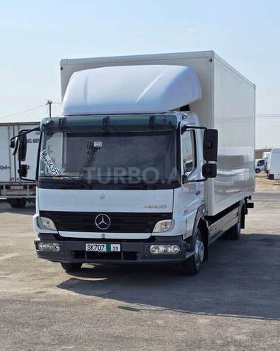 Mercedes Atego 818 2007, 284,000 km - 4.3 л - Bakı