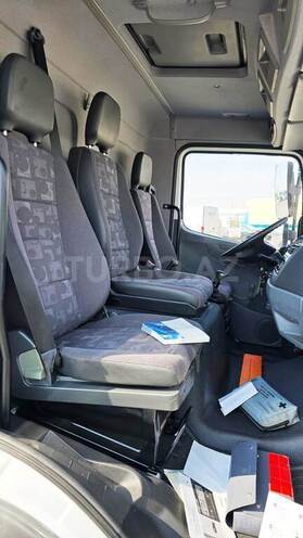 Mercedes Atego 818 2007, 284,000 km - 4.3 л - Bakı