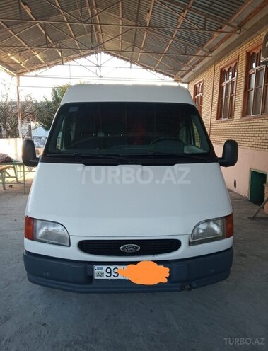 Ford Transit 2000, 473,000 km - 2.5 л - Ağdaş