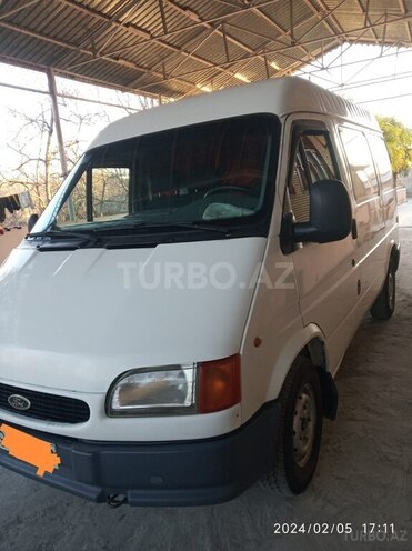 Ford Transit 2000, 473,000 km - 2.5 л - Ağdaş