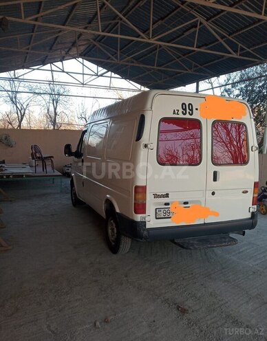 Ford Transit 2000, 473,000 km - 2.5 л - Ağdaş