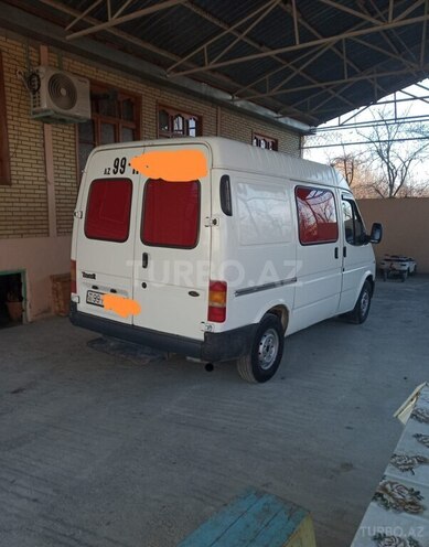 Ford Transit 2000, 473,000 km - 2.5 л - Ağdaş