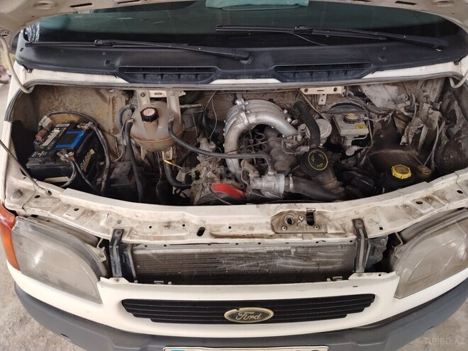 Ford Transit 2000, 473,000 km - 2.5 л - Ağdaş