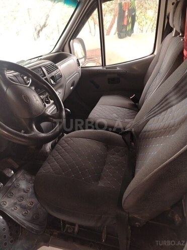 Ford Transit 2000, 473,000 km - 2.5 л - Ağdaş