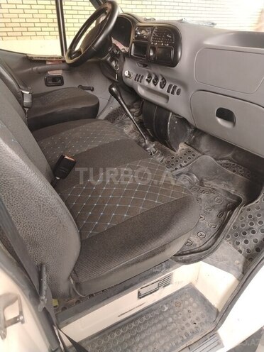 Ford Transit 2000, 473,000 km - 2.5 л - Ağdaş
