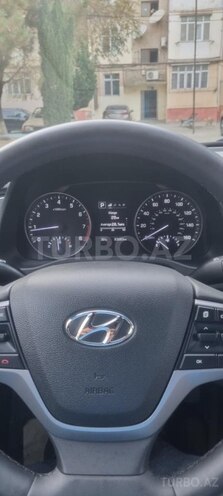 Hyundai Elantra 2016, 133,576 km - 2.0 л - Bakı