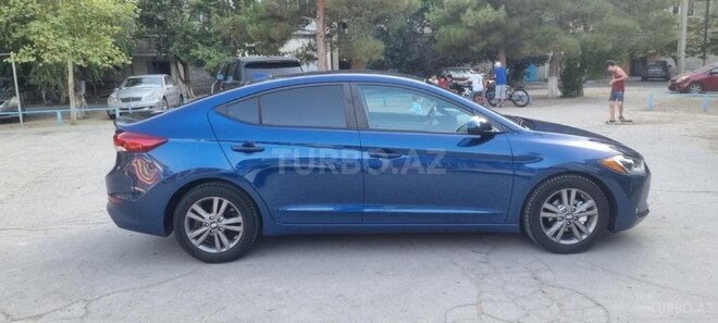Hyundai Elantra 2016, 133,576 km - 2.0 л - Bakı