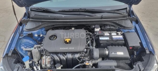 Hyundai Elantra 2016, 133,576 km - 2.0 л - Bakı