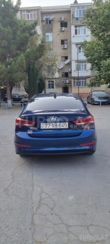 Hyundai Elantra 2016, 133,576 km - 2.0 л - Bakı