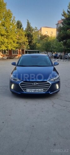 Hyundai Elantra 2016, 133,576 km - 2.0 л - Bakı