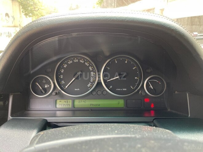 Land Rover Range Rover 2007, 293,599 km - 4.4 л - Bakı