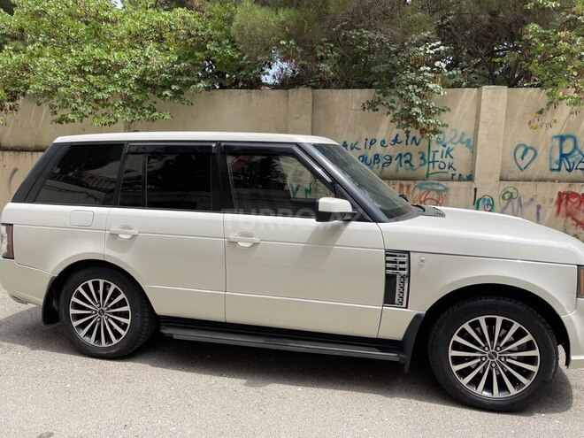 Land Rover Range Rover 2007, 293,599 km - 4.4 л - Bakı