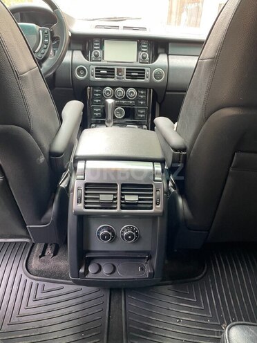 Land Rover Range Rover 2007, 293,599 km - 4.4 л - Bakı
