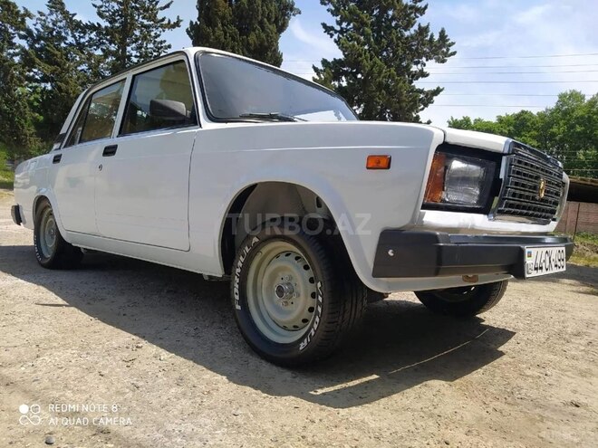 LADA (VAZ) 2107 2007, 144,558 km - 1.6 л - Bakı
