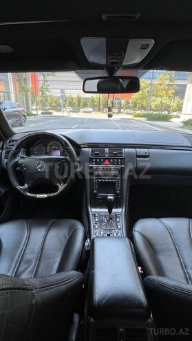 Mercedes  2002, 306,000 km - 5.4 l - Bakı