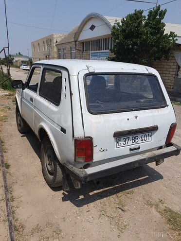 LADA (VAZ) Niva 2001, 599,999 km - 1.7 л - Şəmkir