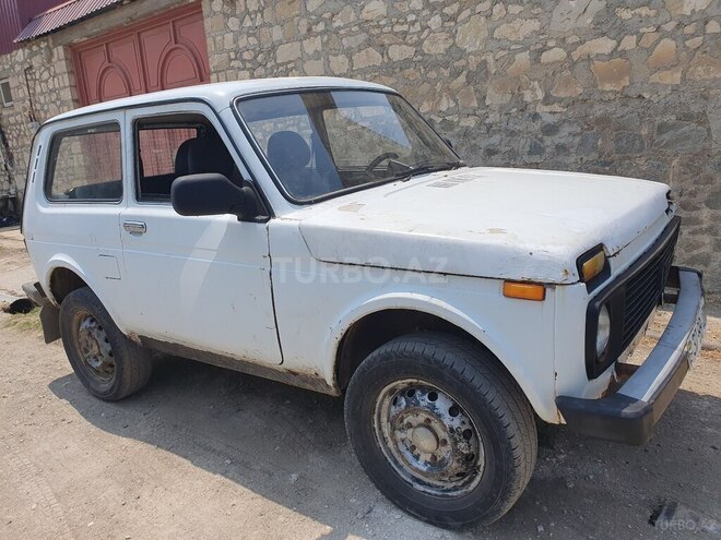 LADA (VAZ) Niva 2001, 599,999 km - 1.7 л - Şəmkir