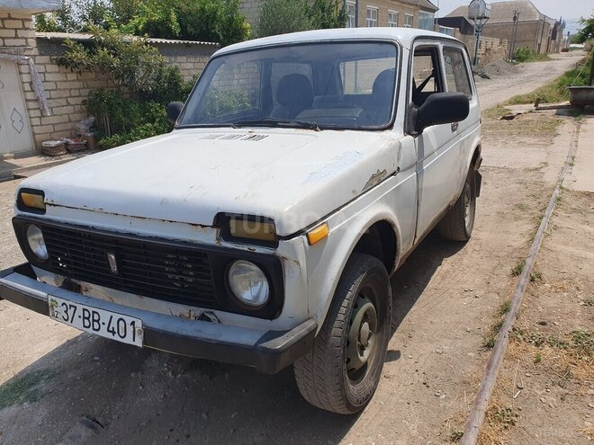 LADA (VAZ) Niva 2001, 599,999 km - 1.7 л - Şəmkir