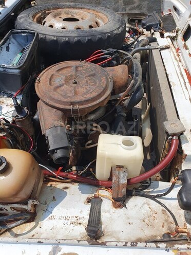 LADA (VAZ) Niva 2001, 599,999 km - 1.7 л - Şəmkir