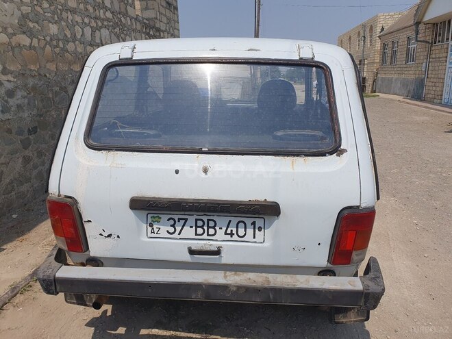 LADA (VAZ) Niva 2001, 599,999 km - 1.7 л - Şəmkir