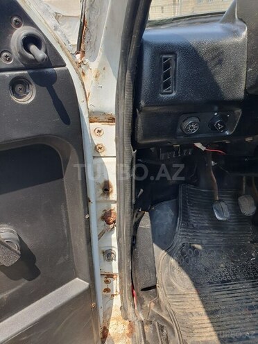 LADA (VAZ) Niva 2001, 599,999 km - 1.7 л - Şəmkir