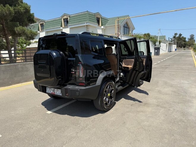 Jetour T2 2025, 2,200 km - 2.0 l - Bakı