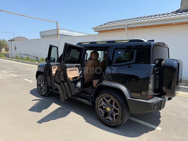 Jetour T2 2025, 2,200 km - 2.0 l - Bakı