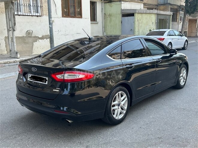 Ford Fusion (North America) 2014, 285,000 km - 1.5 л - Bakı