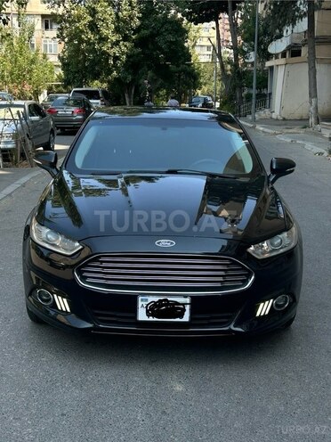 Ford Fusion (North America) 2014, 285,000 km - 1.5 л - Bakı