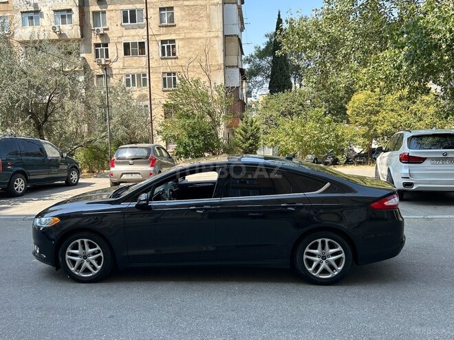 Ford Fusion (North America) 2014, 285,000 km - 1.5 л - Bakı