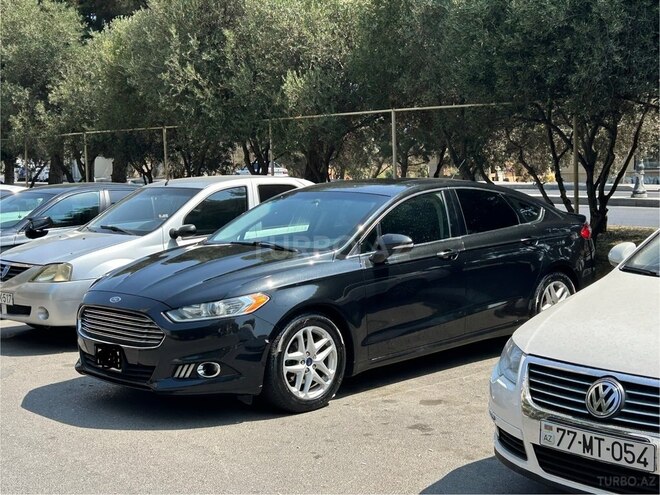 Ford Fusion (North America) 2014, 285,000 km - 1.5 л - Bakı