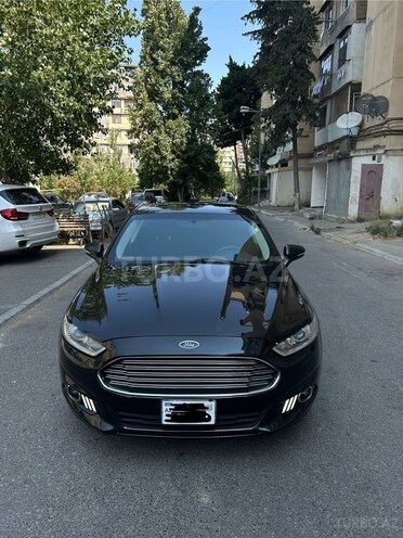 Ford Fusion (North America) 2014, 285,000 km - 1.5 л - Bakı