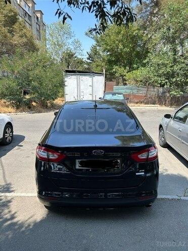 Ford Fusion (North America) 2014, 285,000 km - 1.5 л - Bakı