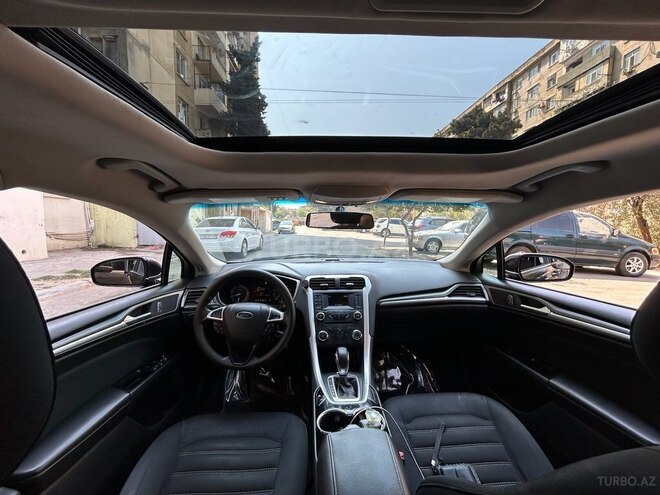 Ford Fusion (North America) 2014, 285,000 km - 1.5 л - Bakı