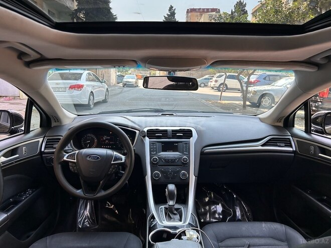 Ford Fusion (North America) 2014, 285,000 km - 1.5 л - Bakı
