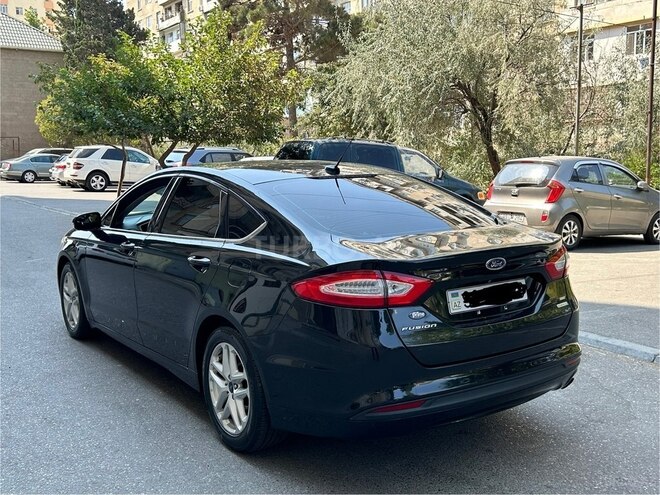 Ford Fusion (North America) 2014, 285,000 km - 1.5 л - Bakı