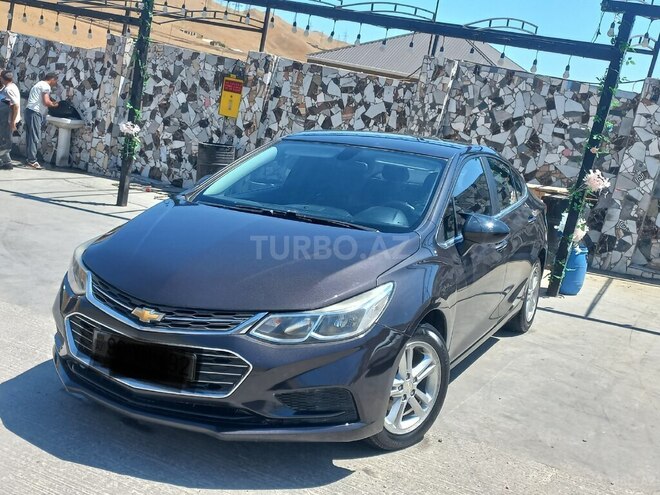 Chevrolet Cruze 2016, 223,473 km - 1.4 л - Bakı