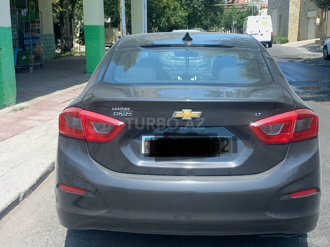Chevrolet Cruze 2016, 223,473 km - 1.4 л - Bakı