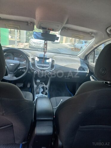 Chevrolet Cruze 2016, 223,473 km - 1.4 л - Bakı