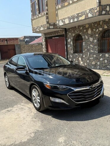 Chevrolet Malibu 2018, 220,287 km - 1.8 l - Bakı