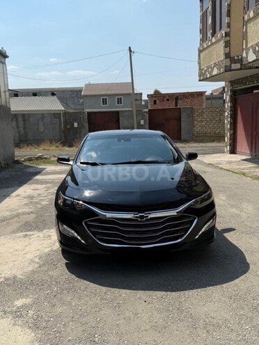 Chevrolet Malibu 2018, 220,287 km - 1.8 l - Bakı