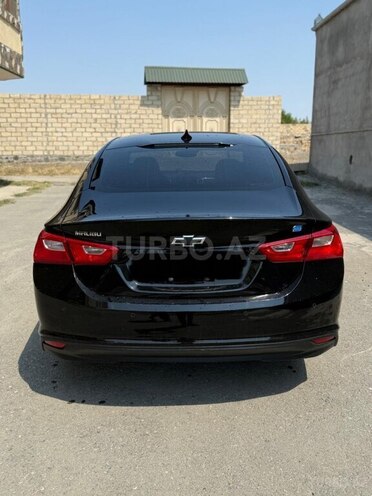 Chevrolet Malibu 2018, 220,287 km - 1.8 l - Bakı