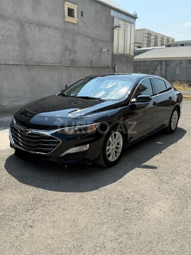 Chevrolet Malibu 2018, 220,287 km - 1.8 l - Bakı