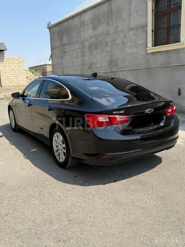 Chevrolet Malibu 2018, 220,287 km - 1.8 l - Bakı