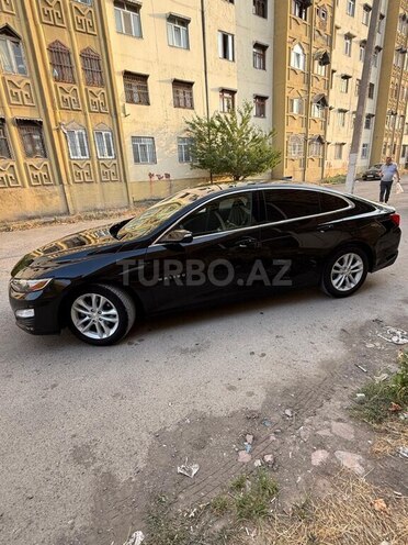 Chevrolet Malibu 2018, 220,287 km - 1.8 l - Bakı