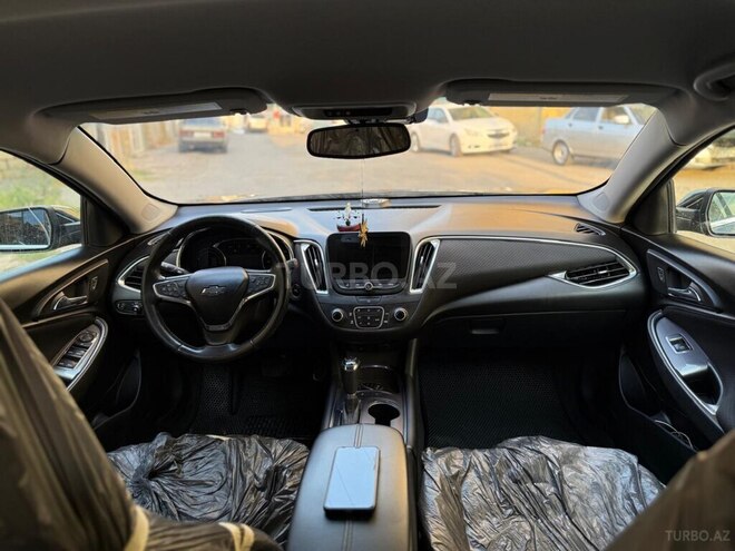Chevrolet Malibu 2018, 220,287 km - 1.8 l - Bakı
