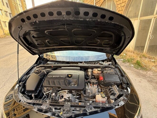 Chevrolet Malibu 2018, 220,287 km - 1.8 l - Bakı